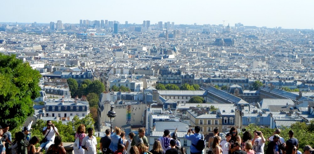 Můj tip na dovolenou:
Paříž pro pokročilé 