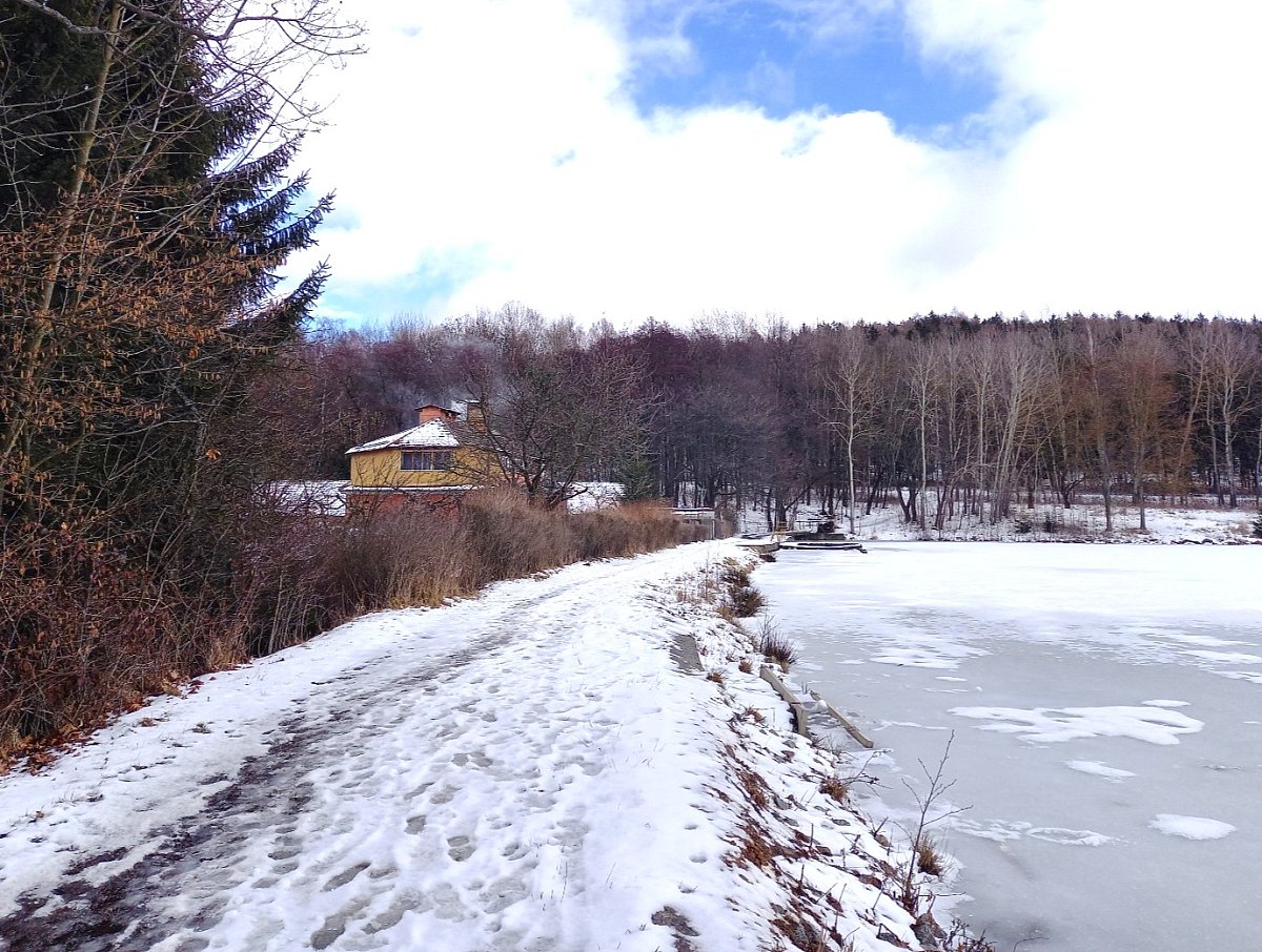 Na konci zimních cest