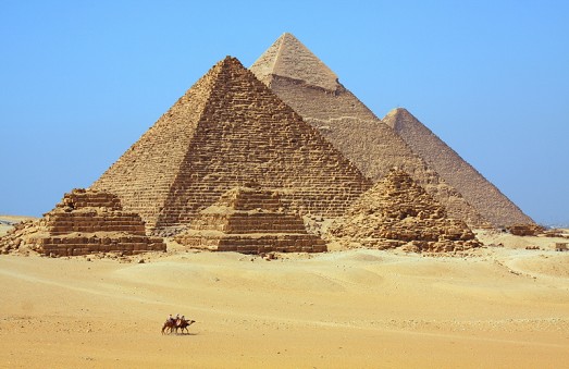 Naši archeologové slaví
další úspěch v Egyptě