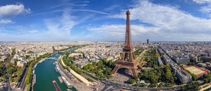 „Kouzelník s ocelí“ Eiffel vyprojektoval
mnohem víc než jednu slavnou věž