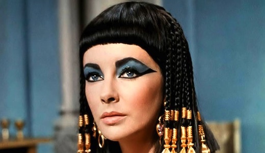 Velkofilm Kleopatra se točil tři roky,
stál 40 milionů a získal čtyři Oscary 