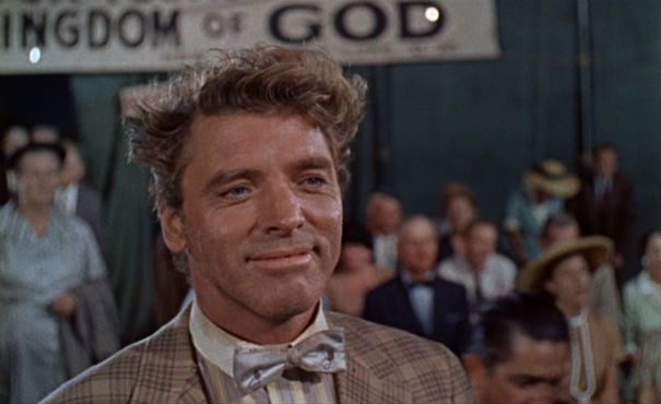 Burt Lancaster: nejdřív cirkusový 
akrobat, pak oscarový herec