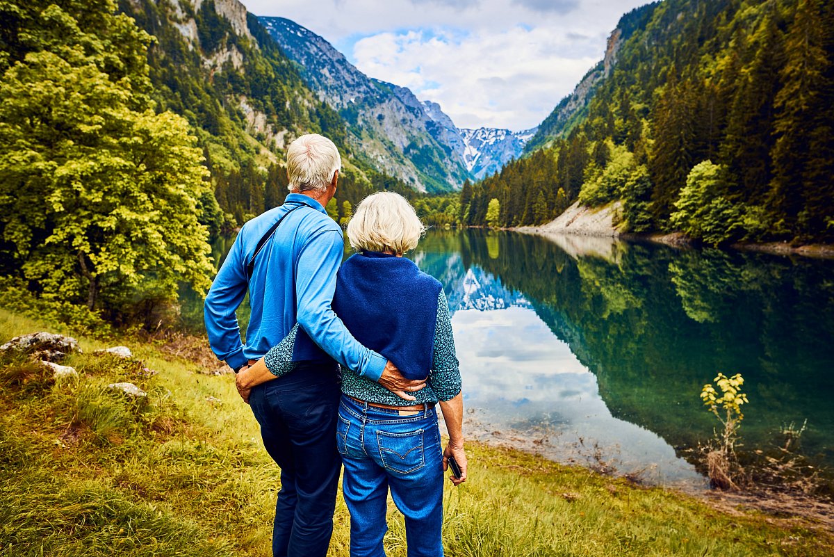 Cestování v každém věku: Tipy na dovolenou seniorům na míru