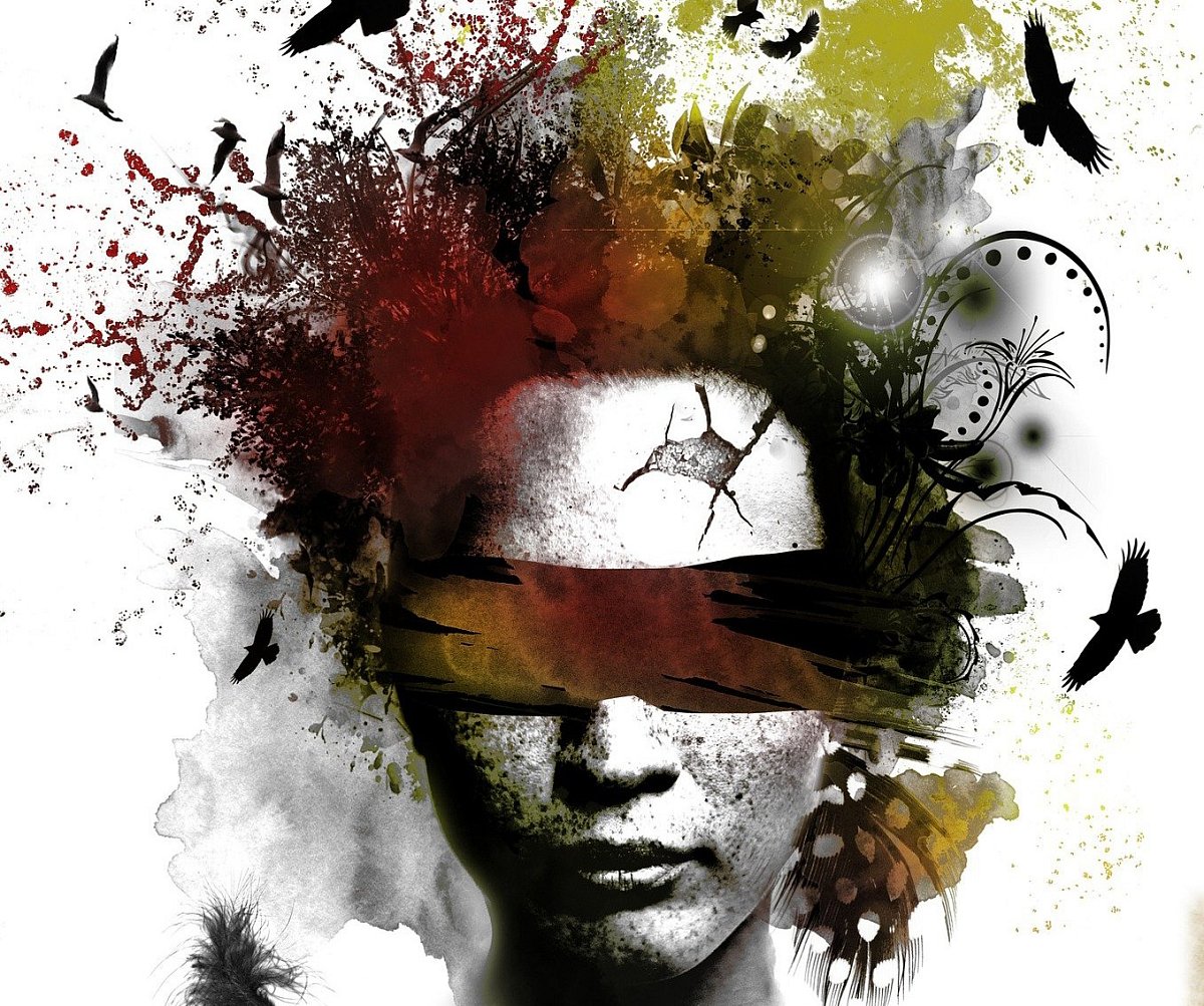 Dva póly planety Ego