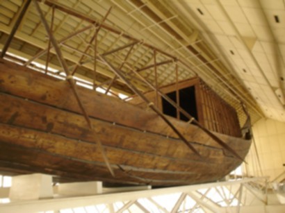 V Egyptě našli 5000 let
starou faraonovu loď
