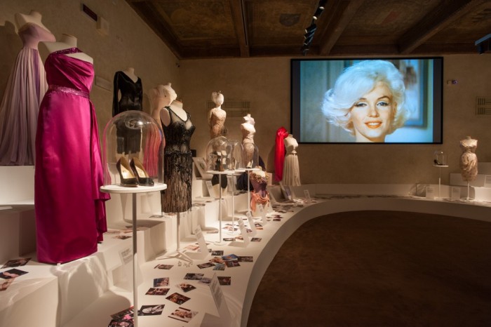 Na Pražském hradě bude čtyři 
měsíce zářit „božská Marilyn“