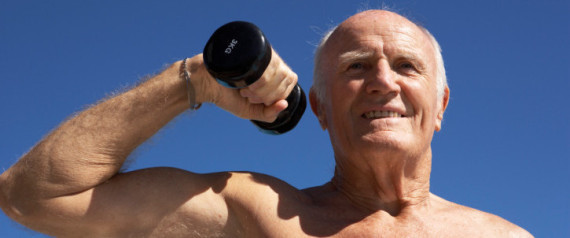 Cvičit v osmdesáti? Jistě,
ale pod odborným dohledem