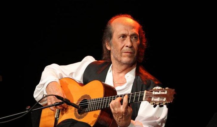 Mistr flamenka Paco de Lucía 
podlehl infarktu, bylo mu 66 let