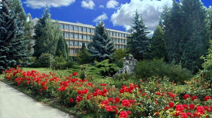 Fakultní nemocnice Brno
zahájila zahradní terapie