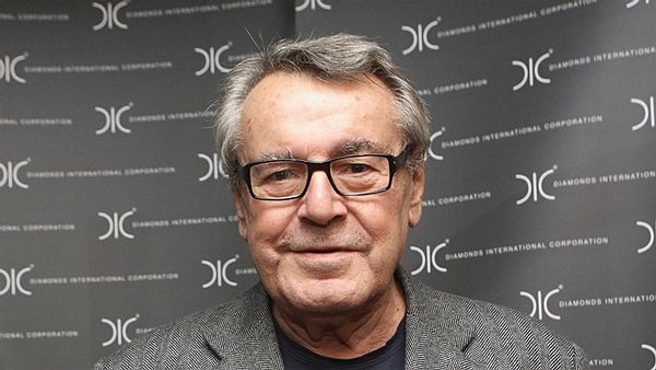 Miloš Forman získal v Americe
prestižní cenu za celoživotní dílo