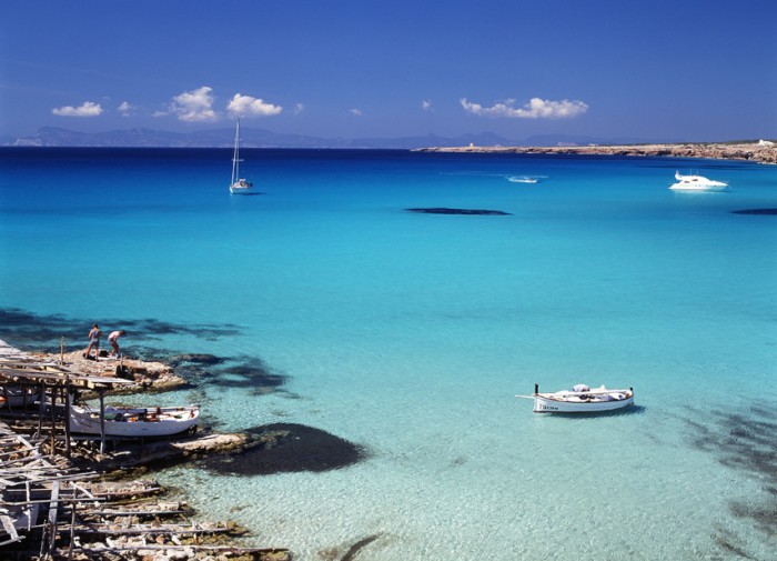 Menorca a Formentera:
ostrovy pro náročnější