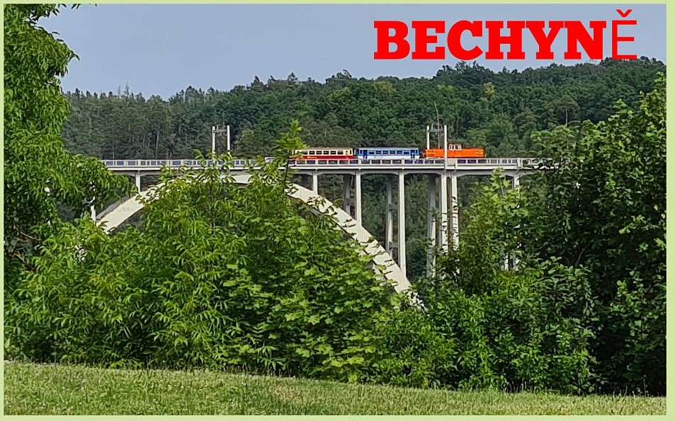 Lázeňský deníček: Bechyně, den sedmý