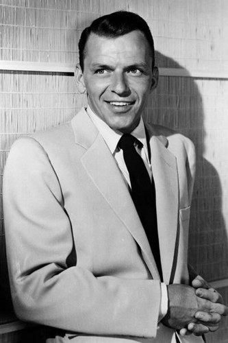 Bonviván Frank Sinatra: 
lovily ho krásné ženy i FBI 