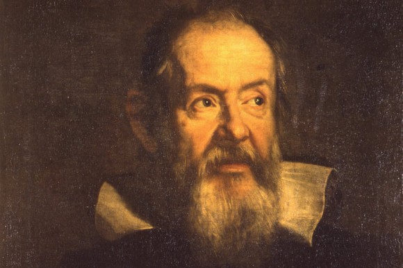Galileo Galilei, učenec
s obrovským záběrem