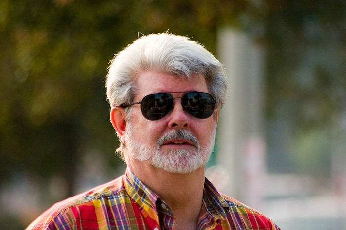 George Lucas: trpělivý
pracant z Hollywoodu