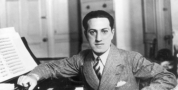 George Gershwin skládal 
klasiku i hity pro slavné hvězdy