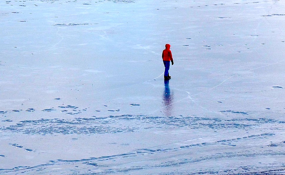 Ledovka a Česko v ohrožení