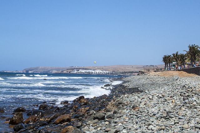 Můj tip na dovolenou:
Ostrov Gran Canaria 
