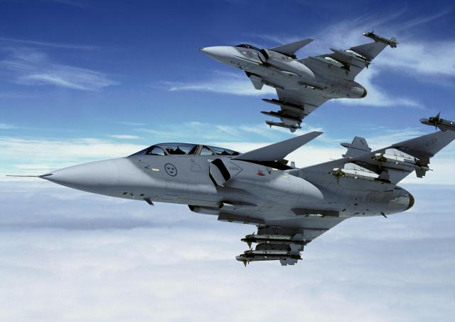 Na ruské MiGy jsme dobře
připraveni, věří si čeští letci