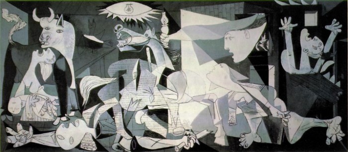 Pablo Picasso se inspiroval ženami 
a obdivoval Čecha Josefa Ladu