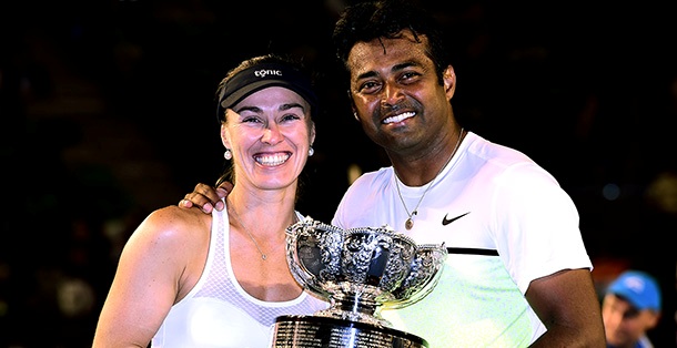 Australian Open: finále mixu 
vyhráli tenisoví "veteráni"