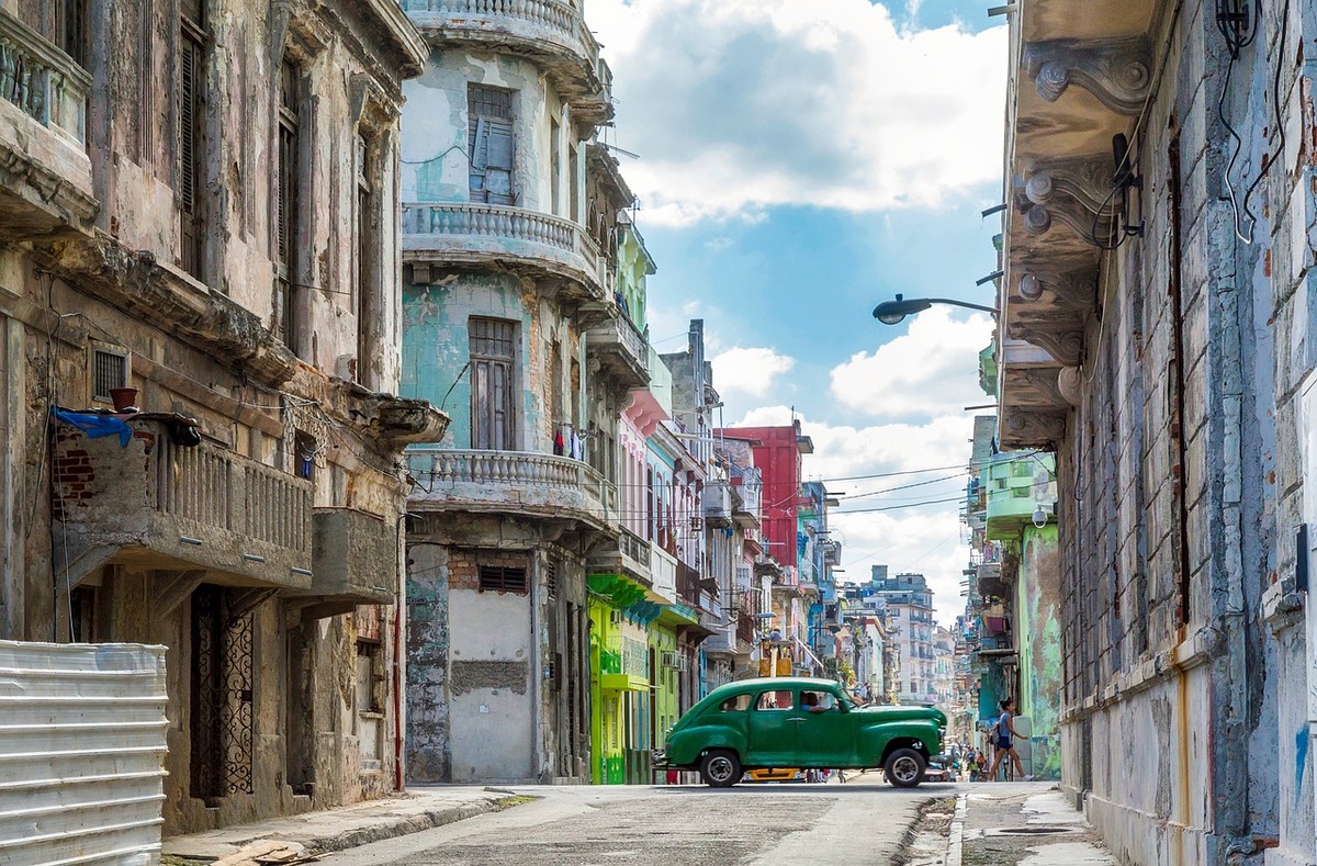 Kouzlo časů minulých: Havanou s pesetami v kapse