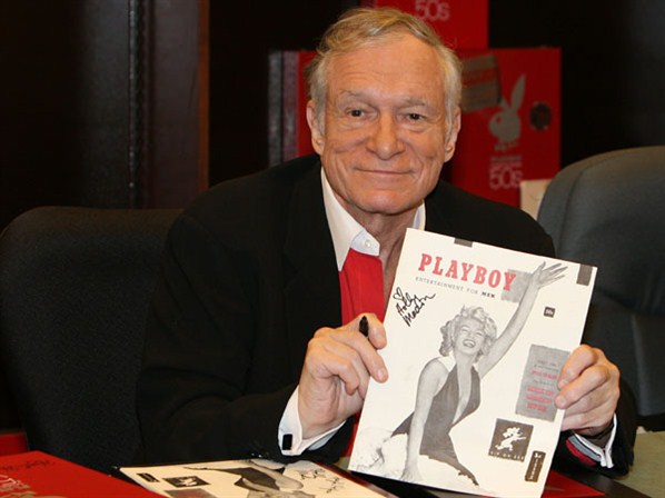 Playboy vsadil při premiéře 
na Marilyn Monroe. A vyhrál!