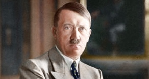 Truhlář, který se pokusil
dostat Adolfa Hitlera