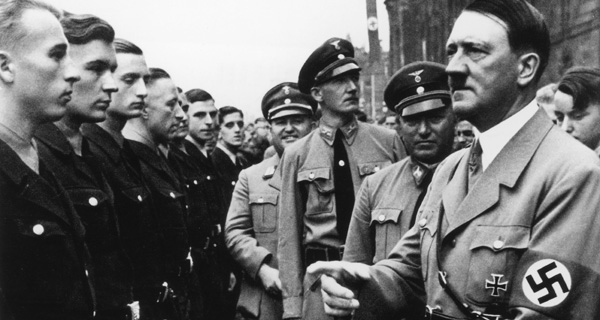 Nový objev: zákon o gestapu 
podepsal Hitler bez oprávění