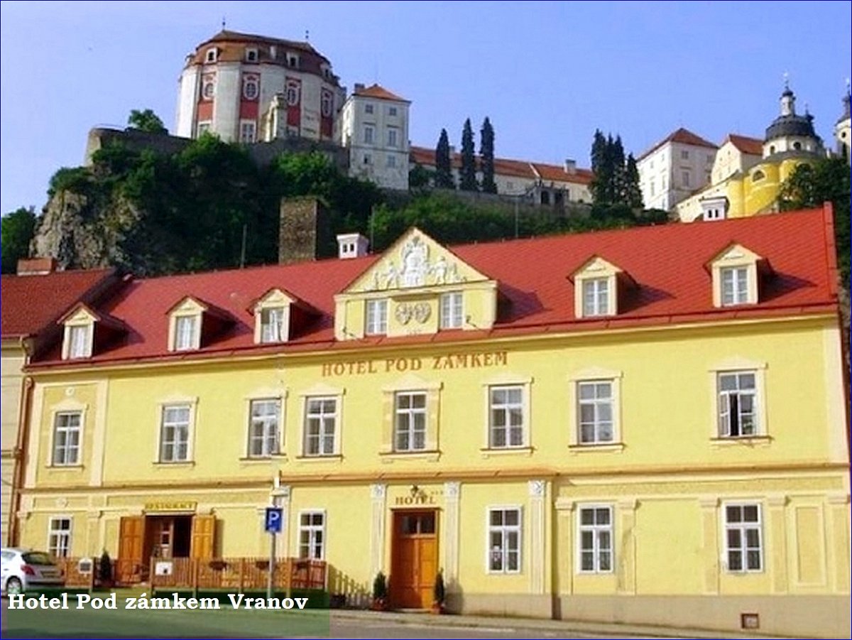 Hotel Pod zámkem Vranov