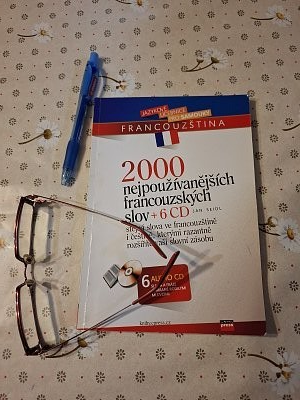 Hodina francouzštiny
