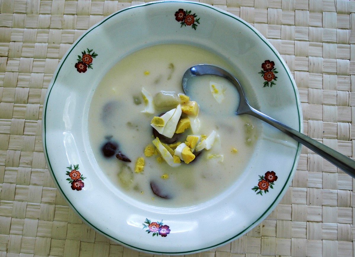Hodolanská omáčka: vydatné jídlo z „Holomóca“