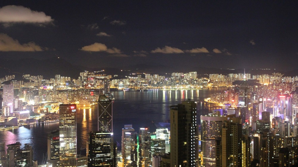 Letem světem (3): Hongkong