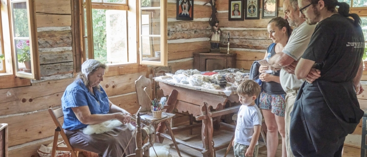 Hornické muzeum Příbram nabídne prohlídky dolu i lidovou architekturu

 