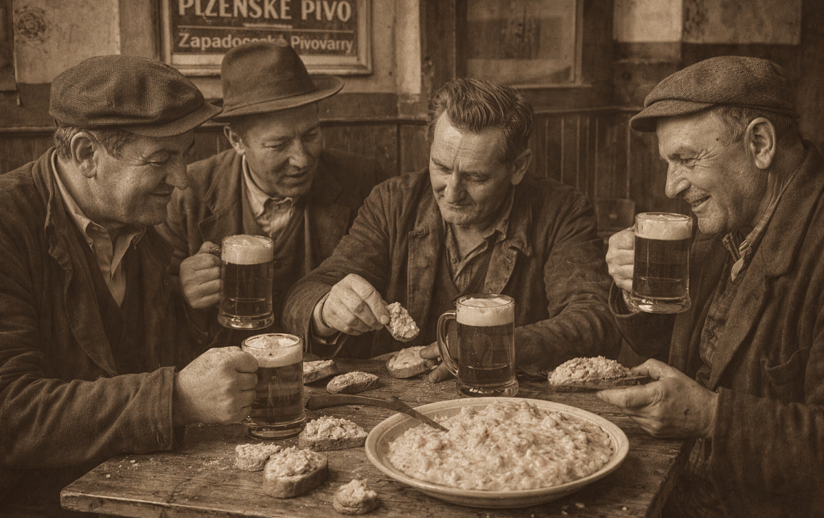 Recepty, které přežily několik generací