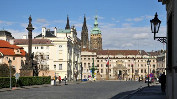 Ze státních svátků uznáváme 
hlavně 28. říjen a Štědrý den