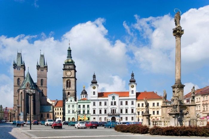 Nejlepší místa k žití v Česku?
Královéhradecký kraj a Praha