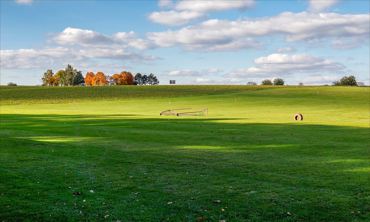 FOTO DNE 5.11.: Eliška Murasová - Zakutálené