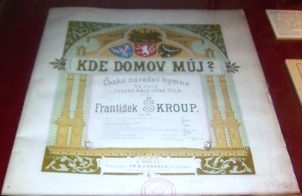 Kde domov můj: Melodie domova