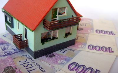 Cena hypoték je na dně,
přesto o ně není zájem