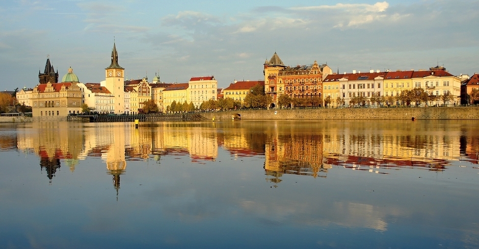 Moje vernisáž fotografií:
Na tváři mě lechtá babí léto