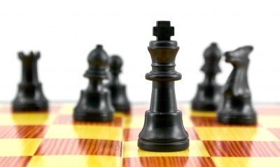 Šachová partie