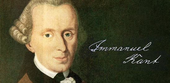 Filozof Immanuel Kant:
vtipný myslitel a vypravěč