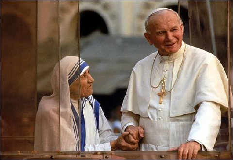 Blahoslavení Matky Terezy 
sledovalo 150 tisíc věřících