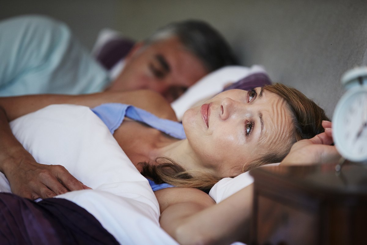 Když se spánku nedaří. Jak si můžeme pomoci sami a kdy vyhledat odborníka?