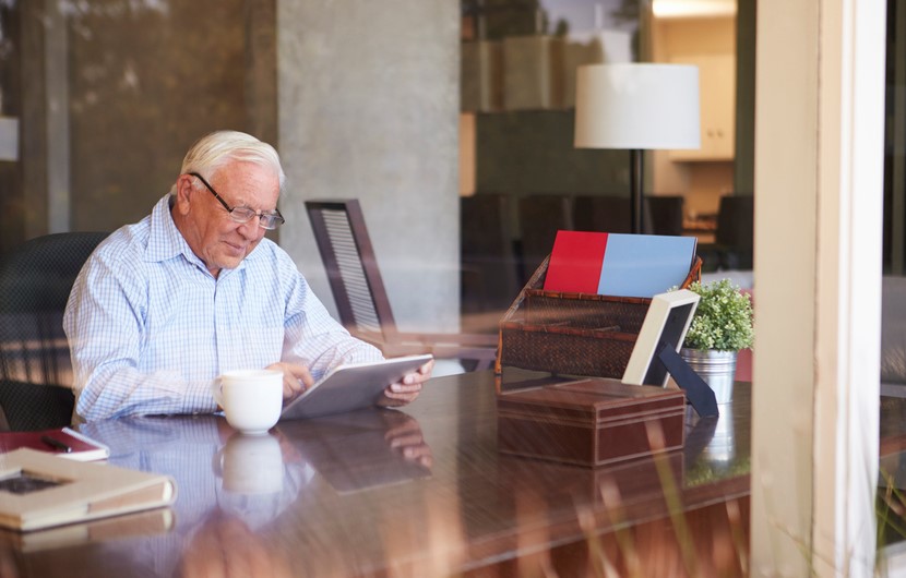 Život seniorů: zapojte se do průzkumu