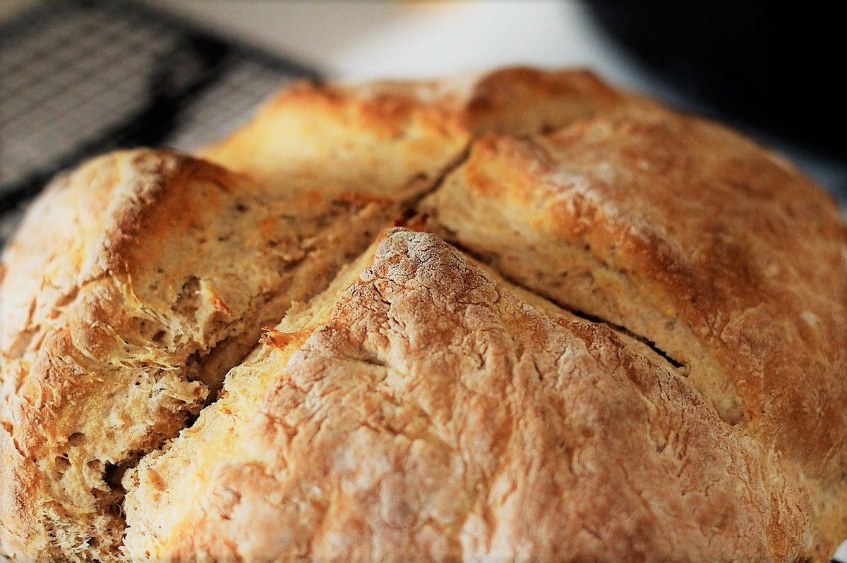 Jak vařily naše prababičky: staročeský domácí chléb