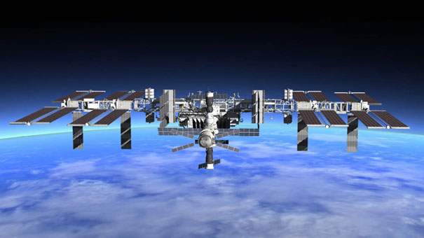 Vesmírné drama: stanici ISS
málem trefil úlomek rakety