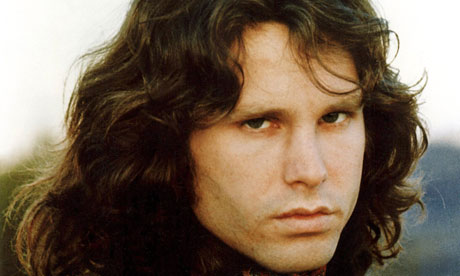 Talent století Jim Morrison:
od Boha se&nbsp;propil k čertu