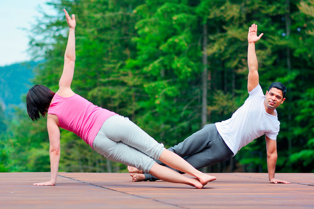 Proč cvičit jógu? Pomůže k lepší postavě i klidnější mysli